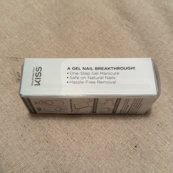 Kiss Nails imPRESS Color Press-On Manicure ✨Brand New✨ 019 Frosting - Picture 4 of 4